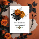 Search for vintage save the dates Floral