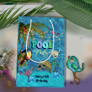 Search for pool party gift bags Tropical