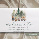 Search for cute banners Forest