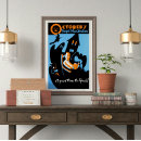 Search for reading posters Vintage