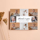 Search for photo collage thank you cards Newborn