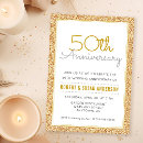 Search for glitter wedding invitations Celebration