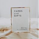 Search for cards and wedding signs Black and white