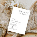 Search for boho rehearsal dinner invitations Script
