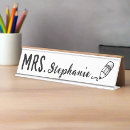Search for cool name plates Teacher
