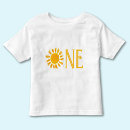 Search for boho tshirts One year old