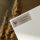 Search for farmhouse return address labels Chicken
