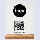 Search for menu signs Logo