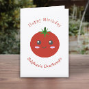 Search for tomato birthday cards Food