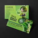 Search for snow removal business cards Landscaping