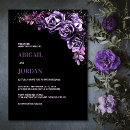 Search for sparkle wedding invitations Flowers