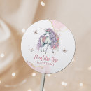 Search for unicorn stickers Pink