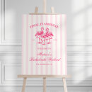 Search for flamingo wedding signs Pink