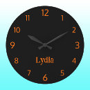 Search for contemporary clocks Professional
