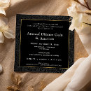 Search for corporate dinner invitations Client appreciation
