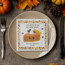 Search for fall baby shower napkins Cutie pie