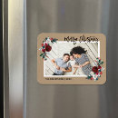 Search for floral magnets Merry christmas
