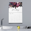 Search for purple calendars Elegant