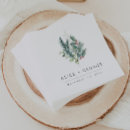 Search for holiday napkins Winter
