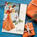 Search for dog holiday cards Retro