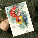 Search for tree christmas cards Vintage