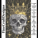 Search for gothic tissue paper Decoupage