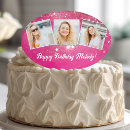 Search for birthday cake toppers Girls birthday party