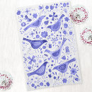 Search for bird kitchen towels Watercolor
