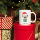 Search for christmas dog mugs Simple