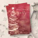 Search for gala holiday invitations Company holiday party