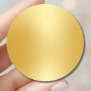Search for graphic design stickers Gold golden blank template