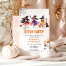 Search for spooky birthday invitations Cute