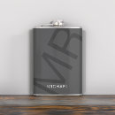 Search for monogram flasks Gray