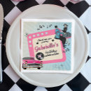 Search for table napkins Retro
