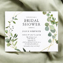 Search for elegant bridal shower invitations Summer