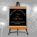 Search for black and orange class reunion High school reunion