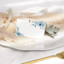 Search for dusty blue place cards Elegant