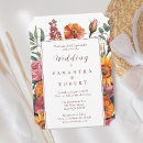 Search for cranberry wedding invitations Elegant