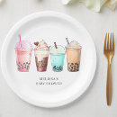 Search for bubbles paper plates Kawaii