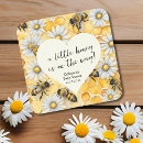 Search for honey bee coasters Sweet little honey