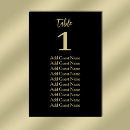 Search for fall wedding table cards Seating