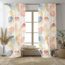 Search for curtains Colorful