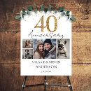 Search for 40th anniversary party decor Glitter