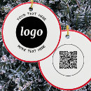 Search for qr code ornaments Logo