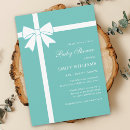 Search for classy baby shower invitations Classic