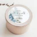 Search for baby its cold outside stickers Watercolor