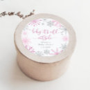 Search for silver stickers Baby shower