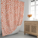Search for orange shower curtains Animal