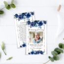 Search for psalm 23 prayer cards In loving memory