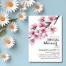 Search for cherry blossoms invitations Japanese sakura